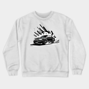 Mercedes 190 EVO 2 Crewneck Sweatshirt